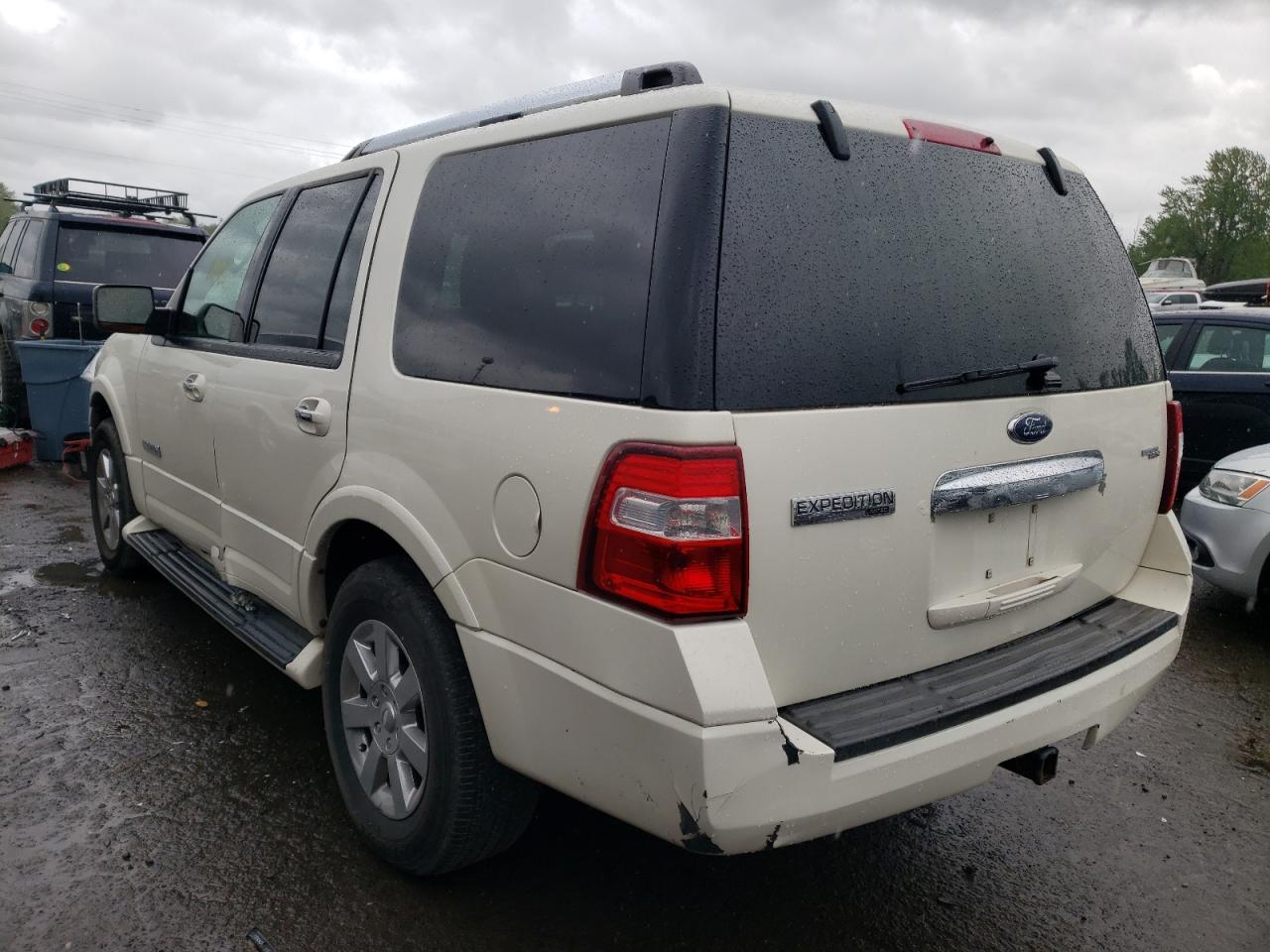 Photo 3 from auction – 2007 FORD EXPEDITION with VIN 1FMFU205X7LA87397