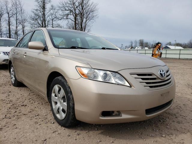 TOYOTA CAMRY CE 2007 with VIN 4T1BE46K67U688093 - Photo from auction