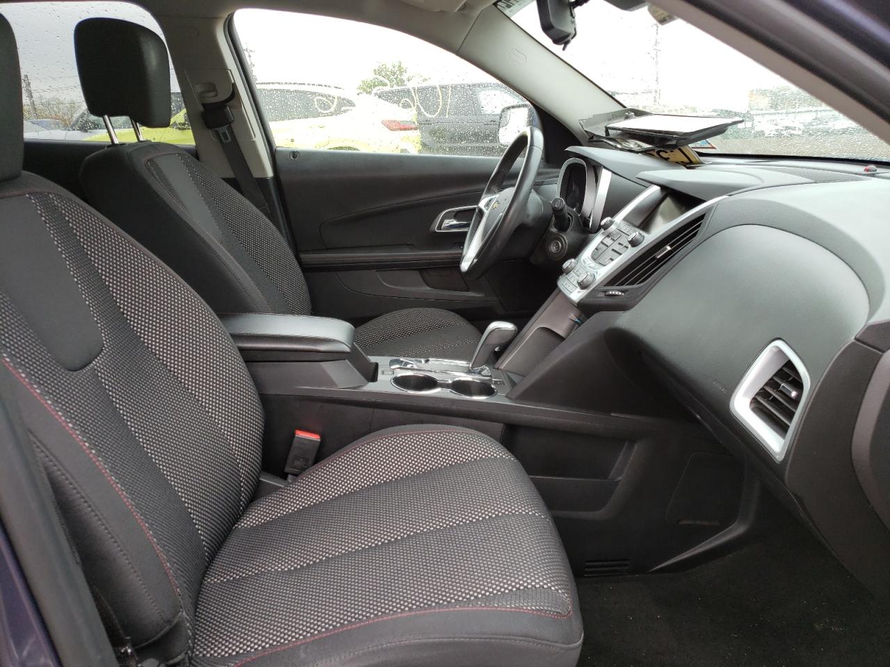 Photo 5 from auction – 2013 CHEVROLET EQUINOX LT with VIN 2GNFLEEKXD6334159