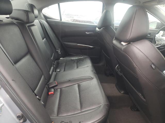 Photo 6 from auction – 2015 ACURA TLX TECH with VIN 19UUB1F53FA010434