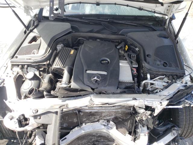 Photo 7 from auction – 2017 MERCEDES-BENZ E 300 with VIN WDDZF4JB1HA054741