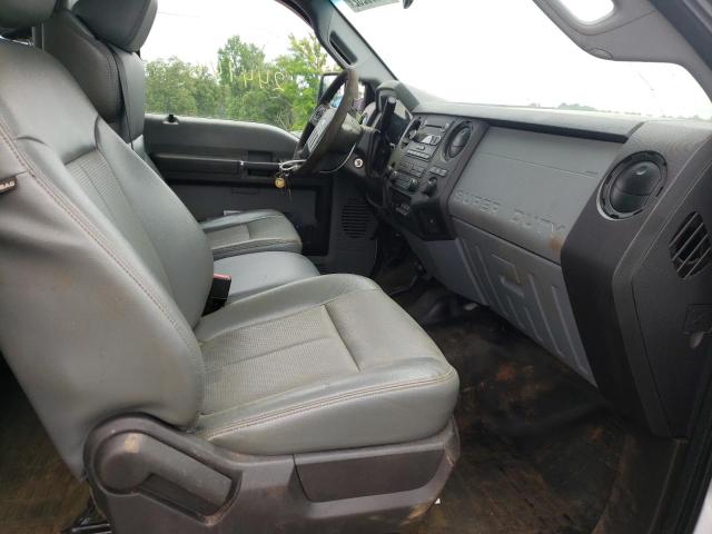 Photo 9 from auction – 2015 FORD F250 SUPER with VIN 1FT7X2B63FEA67467