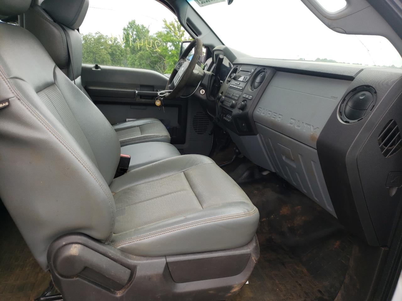 Photo 19 from auction – 2015 FORD F250 SUPER with VIN 1FT7X2B63FEA67467