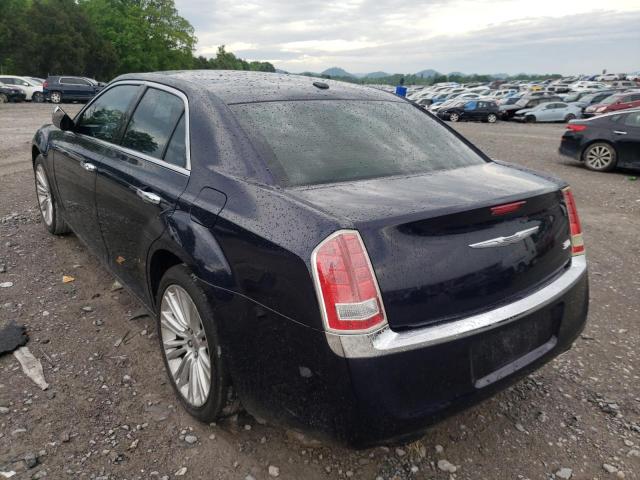Photo 3 from auction – 2011 CHRYSLER 300 LIMITE with VIN 2C3CA5CG1BH514734