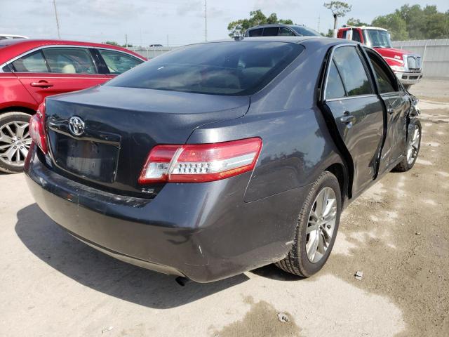Photo 4 from auction – 2011 TOYOTA CAMRY BASE with VIN 4T1BF3EKXBU598768
