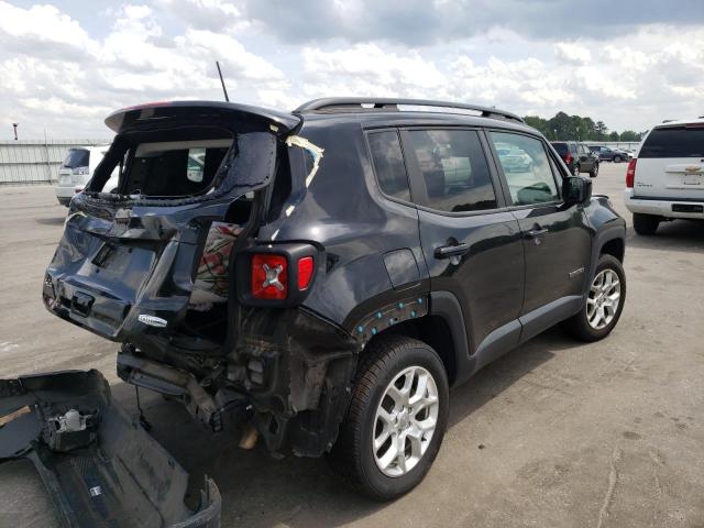 Photo 4 from auction – 2018 JEEP RENEGADE L with VIN ZACCJBBB3JPH80091