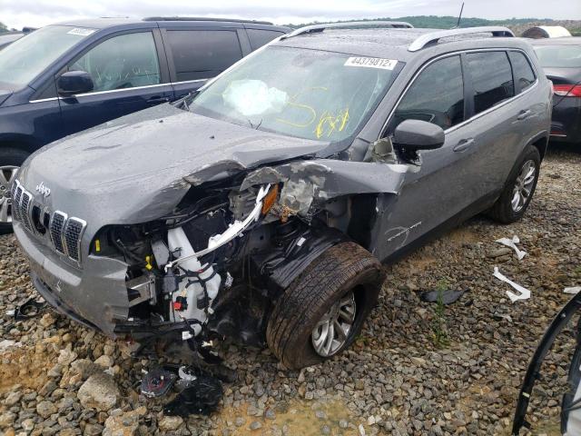 Photo 2 from auction – 2021 JEEP CHEROKEE L with VIN 1C4PJMMX2MD235301