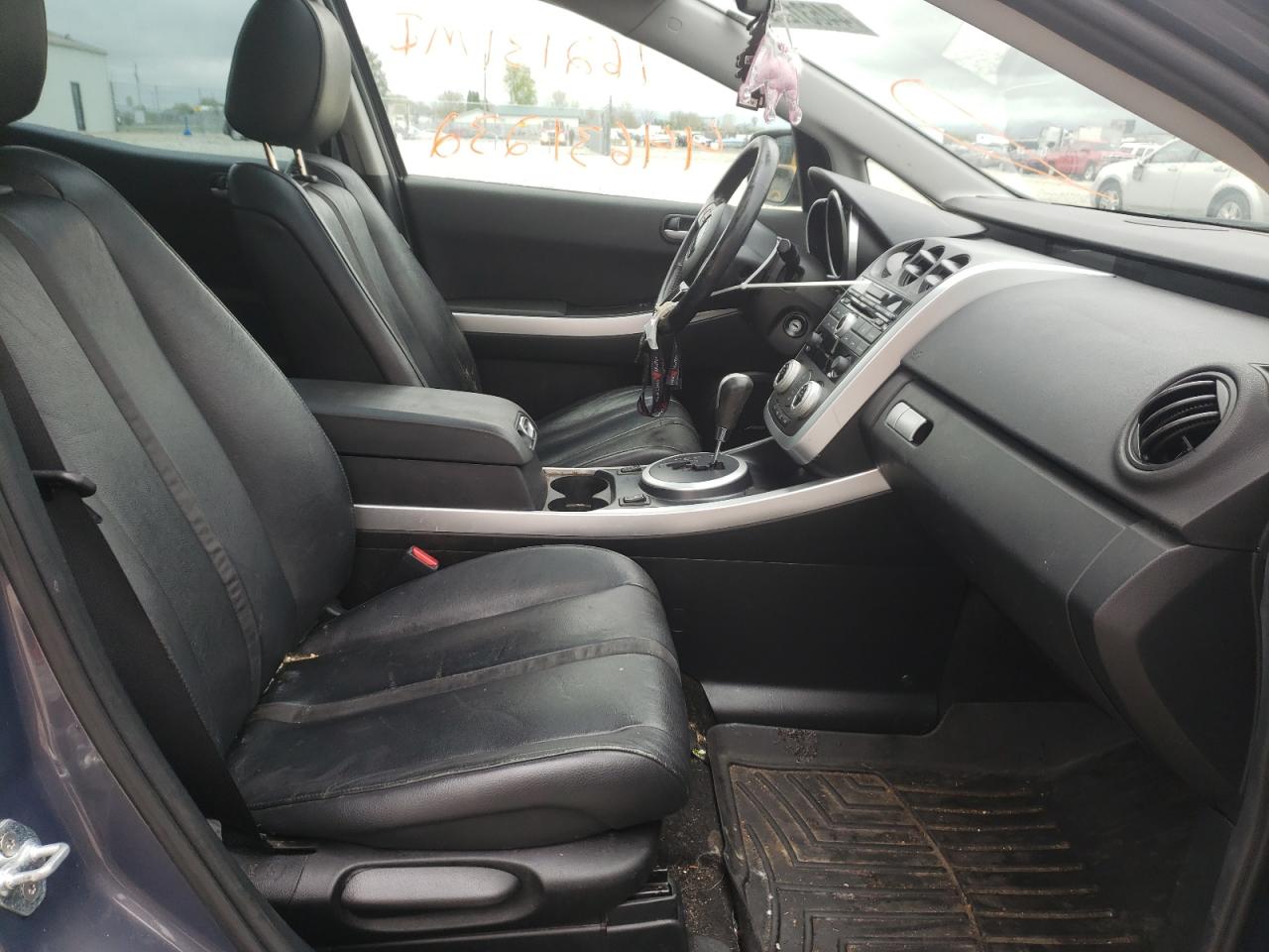 Photo 5 from auction – 2008 MAZDA CX-7 with VIN JM3ER29L180197154