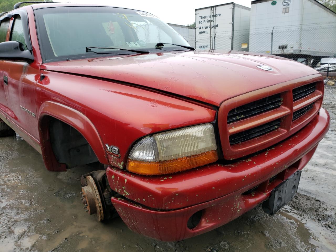 Photo 9 from auction – 1998 DODGE DURANGO with VIN 1B4HS28Y4WF119613