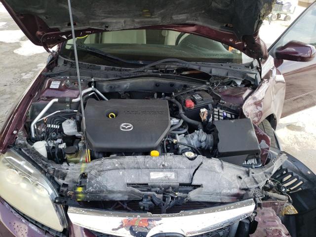 Photo 7 from auction – 2008 MAZDA 6 with VIN 1YVHP80C385M11795