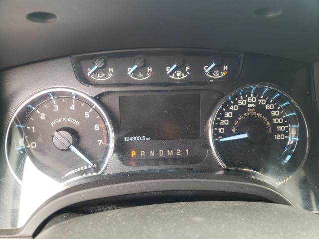 Photo 8 from auction – 2011 FORD F150 SUPER with VIN 1FTFX1ET8BFC42520