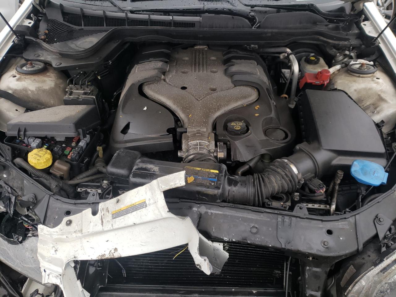 Photo 7 from auction – 2008 PONTIAC G8 with VIN 6G2ER57718L134576