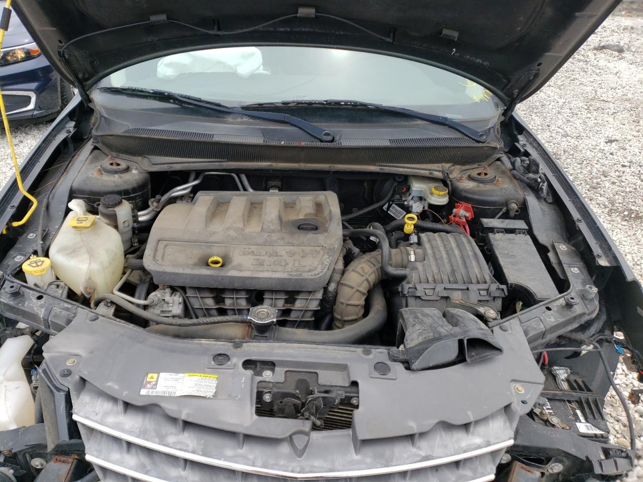 Photo 7 from auction – 2009 CHRYSLER SEBRING TO with VIN 1C3LC56B09N554606