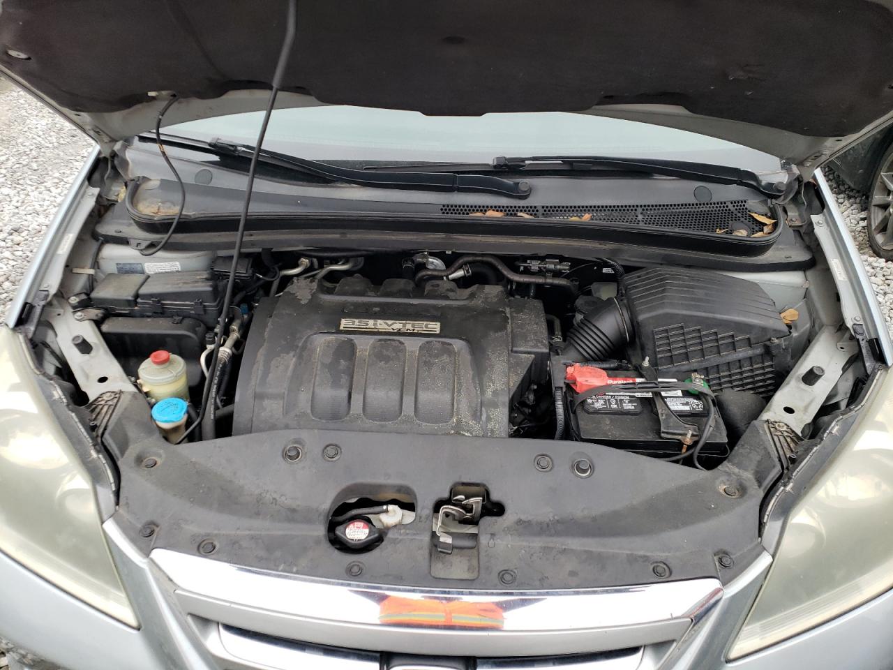 Photo 7 from auction – 2006 HONDA ODYSSEY EX with VIN 5FNRL38746B120282