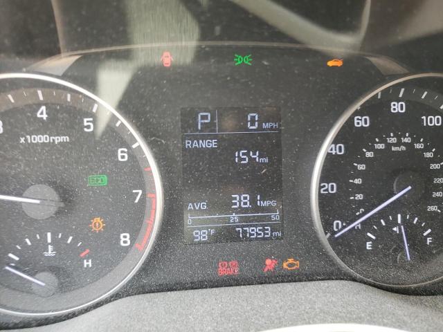 Photo 8 from auction – 2017 HYUNDAI ELANTRA SE with VIN 5NPD84LF7HH123763