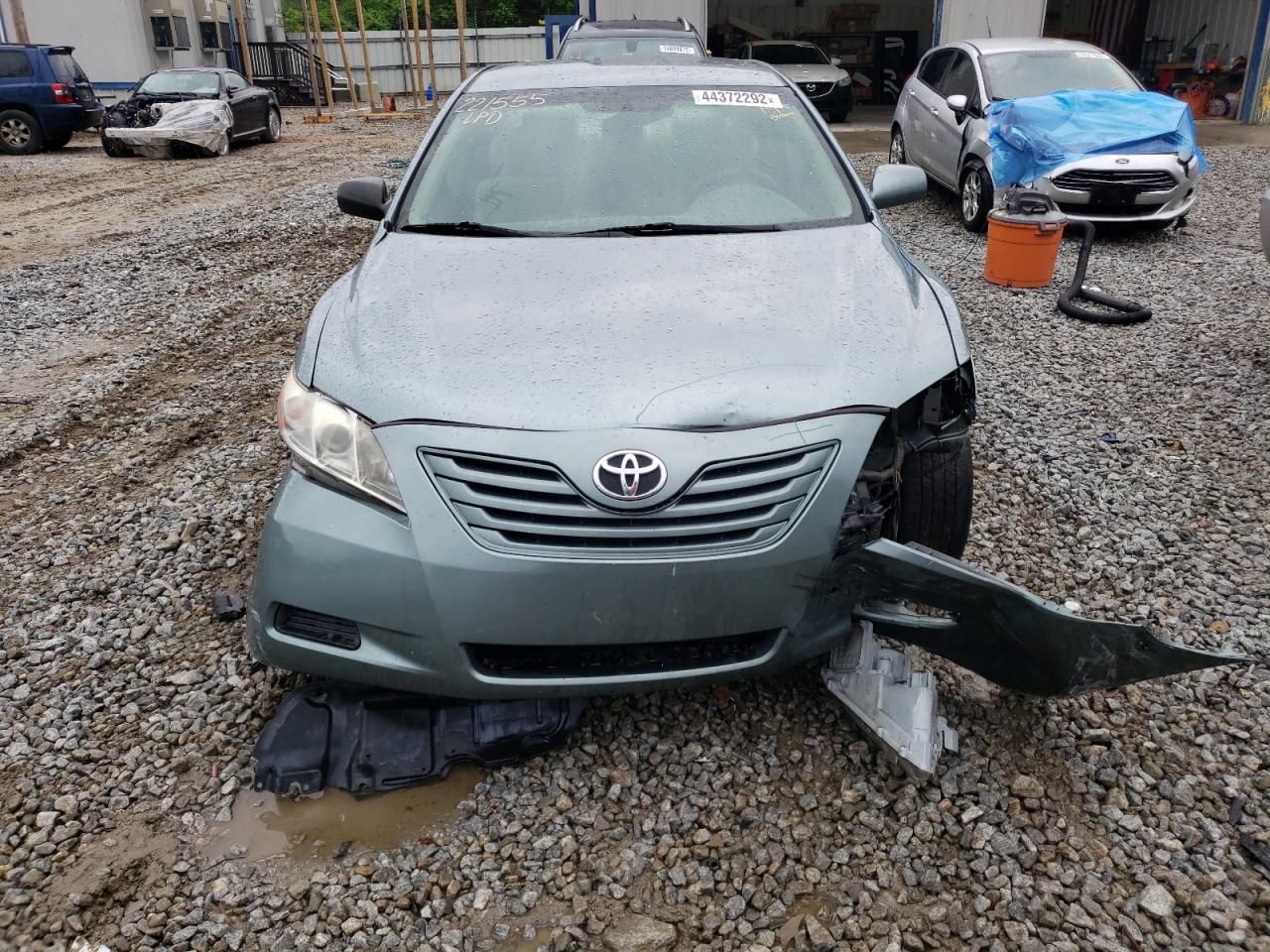Photo 9 from auction – 2008 TOYOTA CAMRY CE with VIN 4T1BE46K48U733503