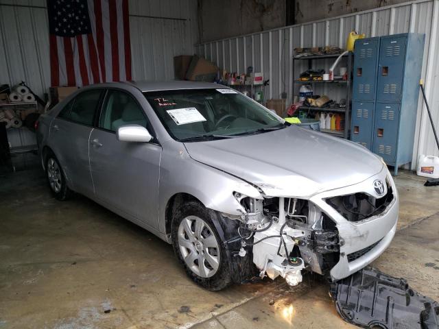TOYOTA CAMRY BASE 2011 with VIN 4T1BF3EK4BU766856 - Photo from auction