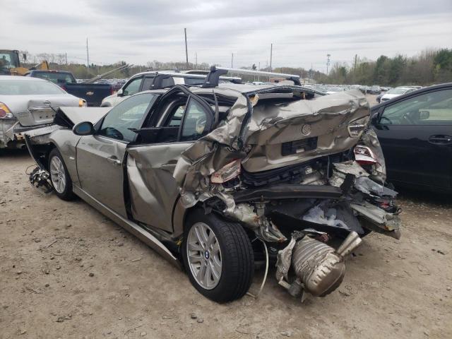 Photo 3 from auction – 2007 BMW 328 XI with VIN WBAVC93567K033377