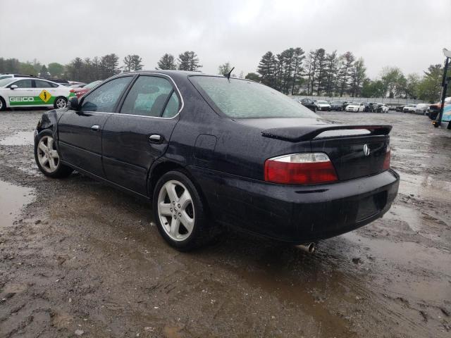 Photo 3 from auction – 2003 ACURA 3.2TL TYPE with VIN 19UUA56913A086825
