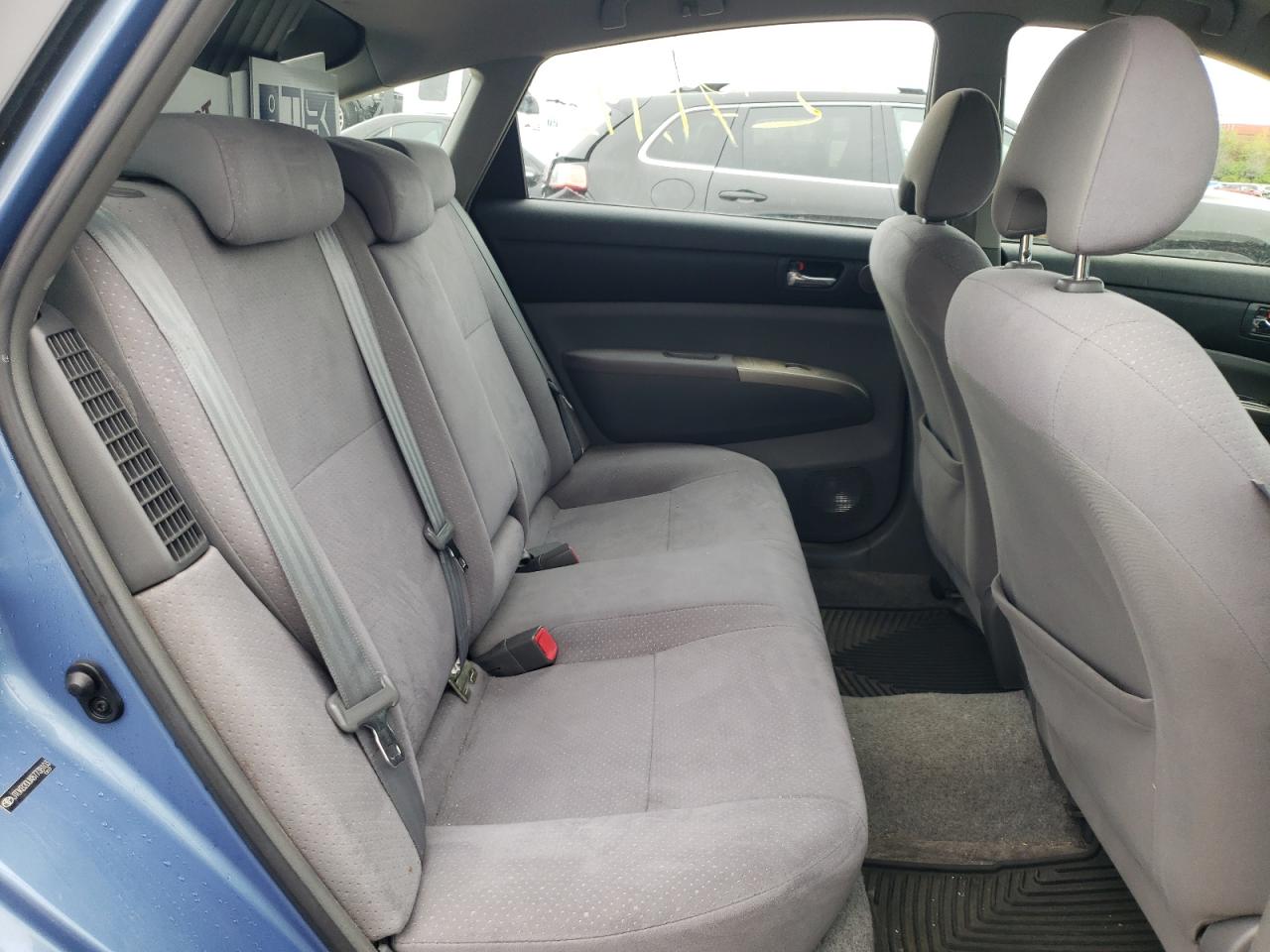 Photo 6 from auction – 2008 TOYOTA PRIUS with VIN JTDKB20UX87738103