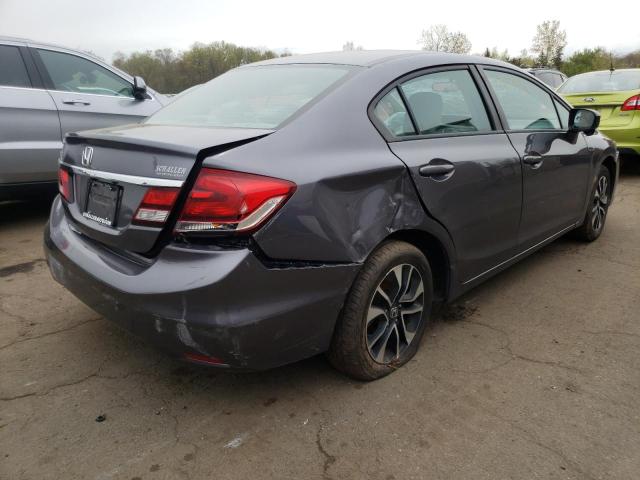 Photo 4 from auction – 2015 HONDA CIVIC EX with VIN 19XFB2F87FE212276