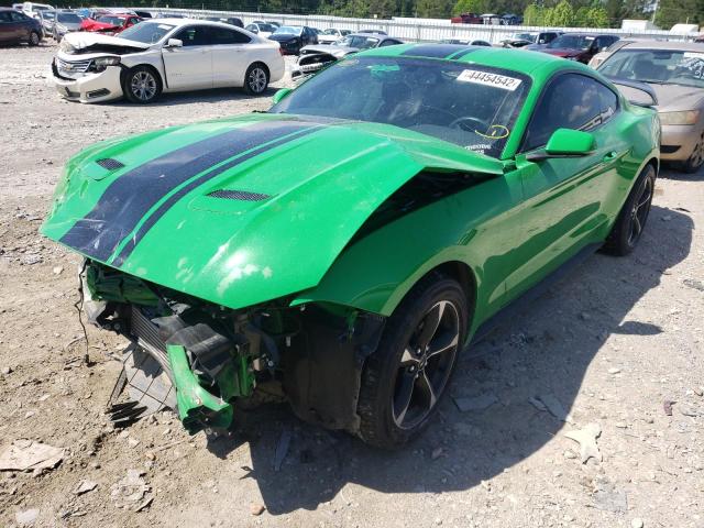 Photo 2 from auction – 2019 FORD MUSTANG with VIN 1FA6P8TH2K5114695