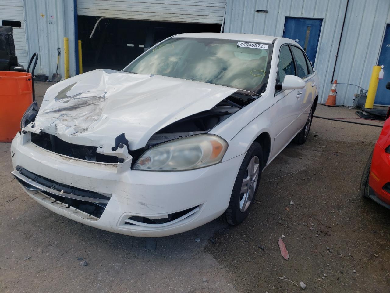 Photo 2 from auction – 2006 CHEVROLET IMPALA LS with VIN 2G1WB55K769167622