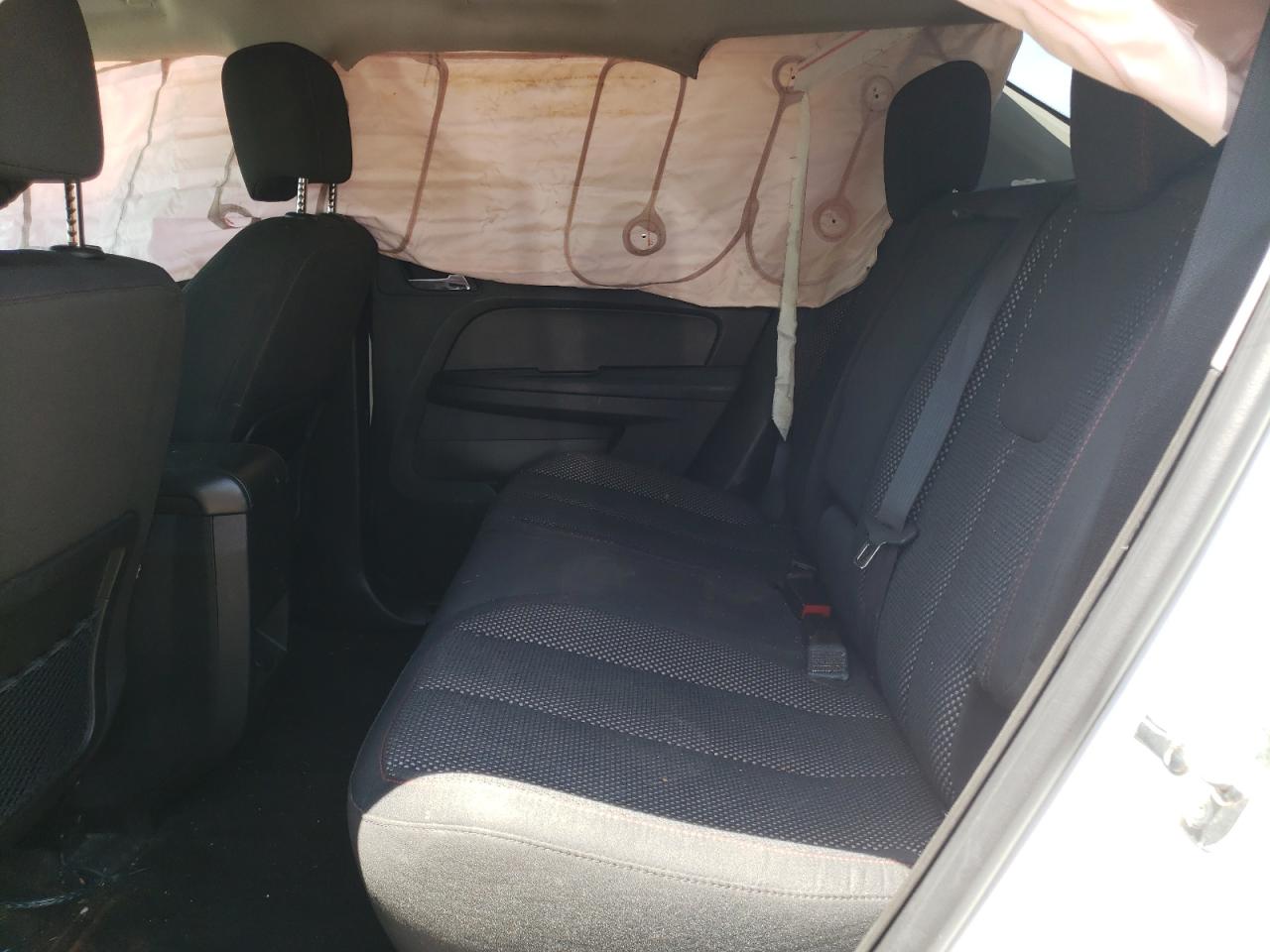 Photo 6 from auction – 2013 CHEVROLET EQUINOX LT with VIN 2GNALPEK2D6166412