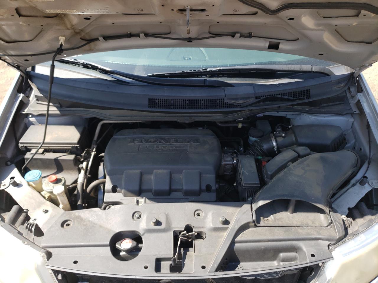 Photo 7 from auction – 2011 HONDA ODYSSEY EX with VIN 5FNRL5H69BB076888
