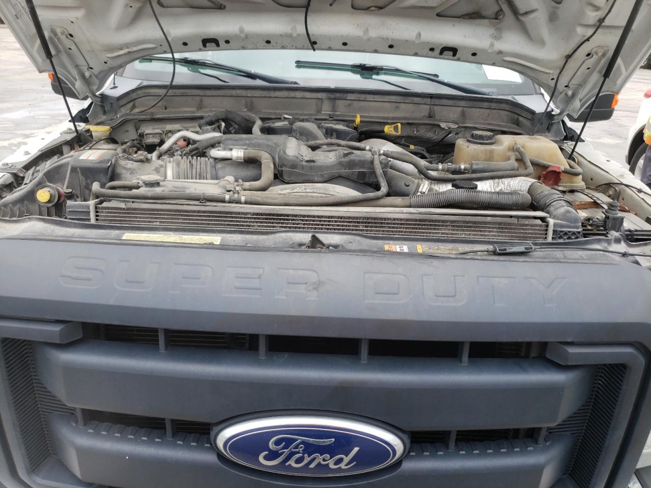 Photo 12 from auction – 2015 FORD F250 SUPER with VIN 1FT7W2AT7FEA89059
