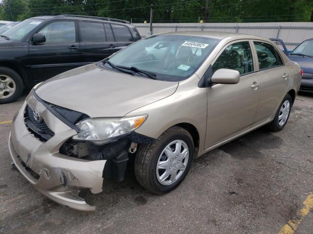 Photo 2 from auction – 2010 TOYOTA COROLLA BA with VIN 2T1BU4EE0AC265713