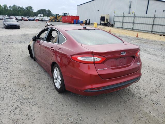 Photo 3 from auction – 2013 FORD FUSION SE with VIN 3FA6P0HR8DR376076