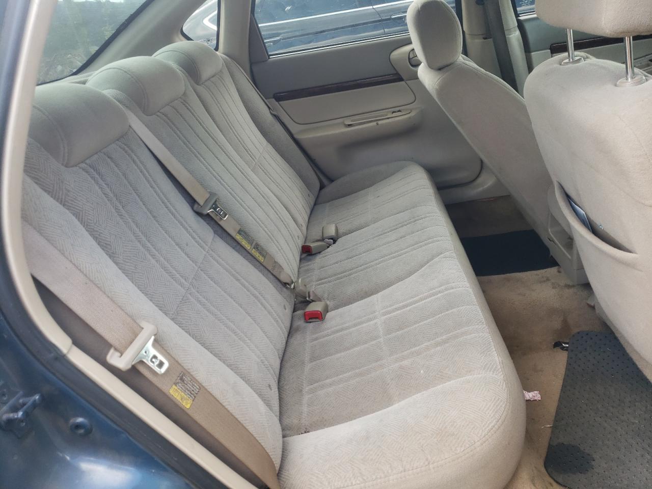 Photo 6 from auction – 2003 CHEVROLET IMPALA with VIN 2G1WF52E939171041