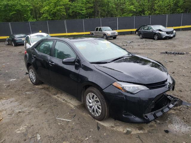 Photo 1 from auction – 2019 TOYOTA COROLLA L with VIN 2T1BURHE8KC157298