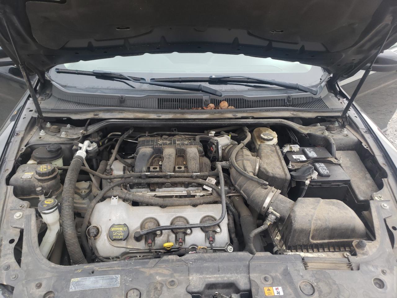 صورة رقم 7 من المزاد - 2011 FORD TAURUS SEL مع VIN 1FAHP2EWXBG160426