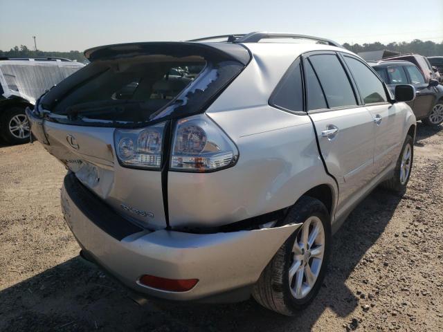 Photo 4 from auction – 2009 LEXUS RX 350 with VIN 2T2GK31U49C062043