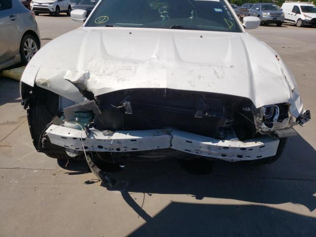 Photo 9 from auction – 2014 DODGE CHARGER PO with VIN 2C3CDXAT9EH238021