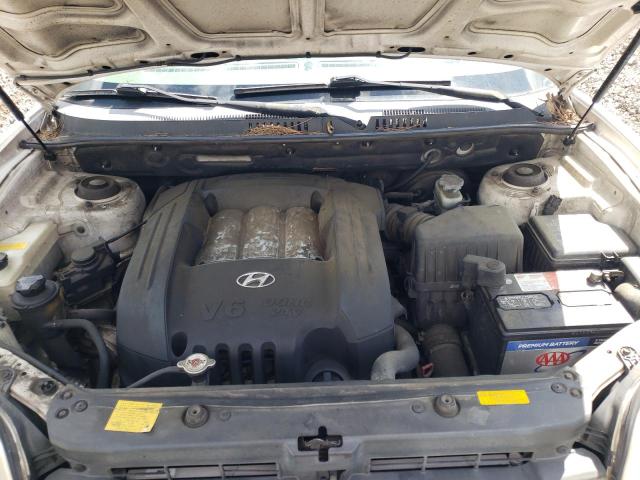 Photo 7 from auction – 2005 HYUNDAI SANTA FE with VIN KM8SC13D25U007404