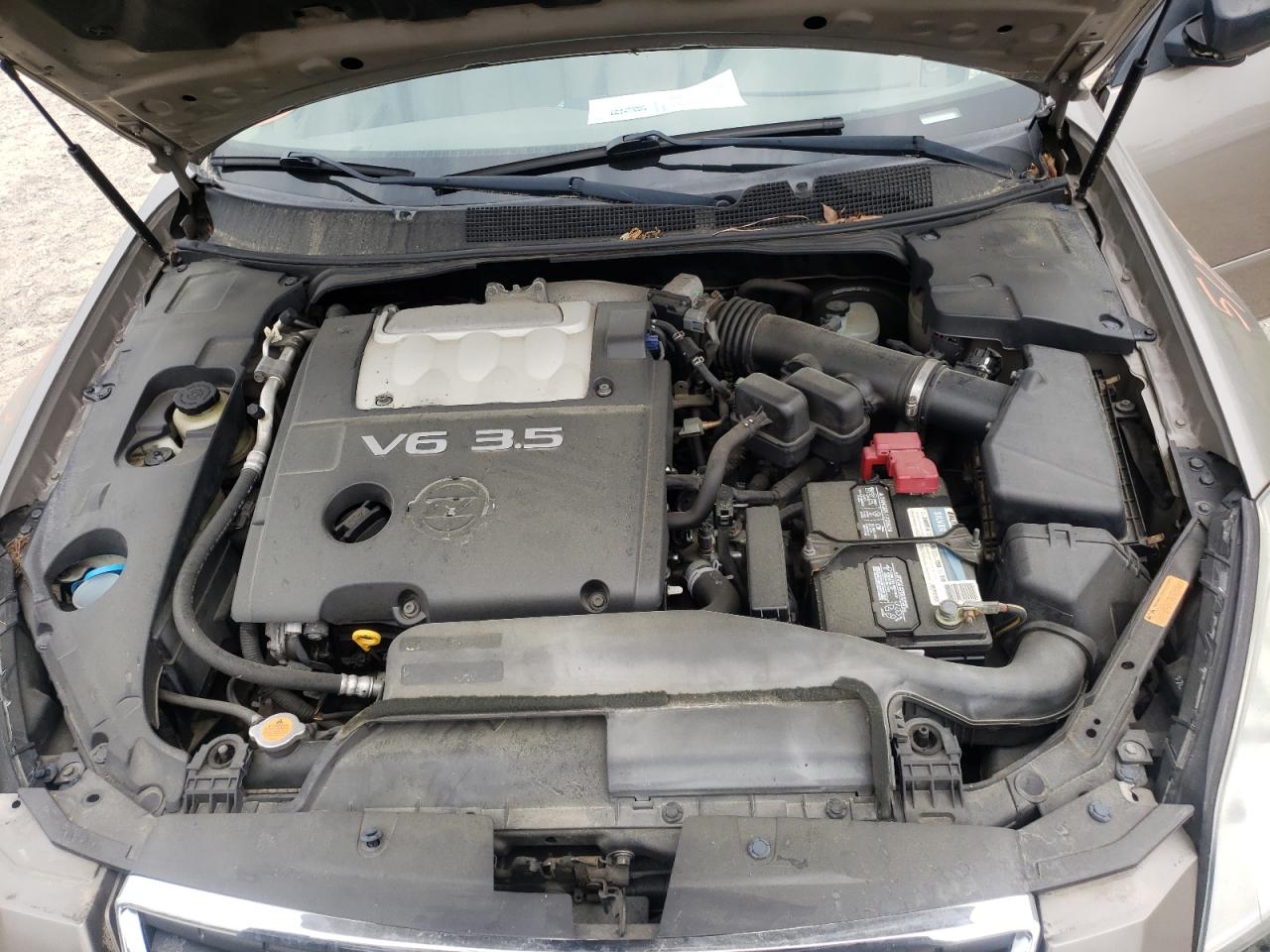 Photo 7 from auction – 2008 NISSAN MAXIMA SE with VIN 1N4BA41E58C826267