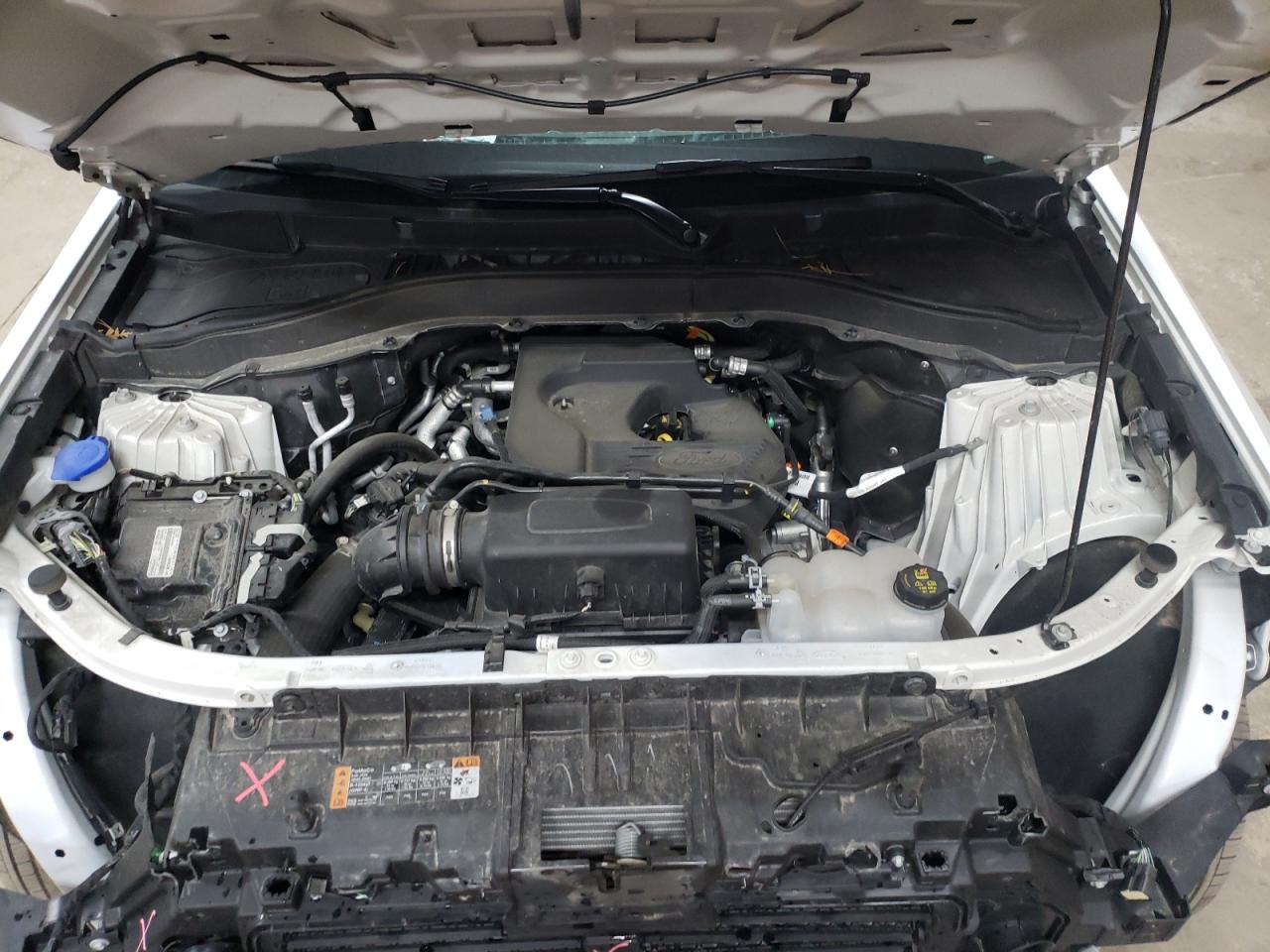 Photo 7 from auction – 2020 FORD EXPLORER X with VIN 1FMSK8DH5LGC78899
