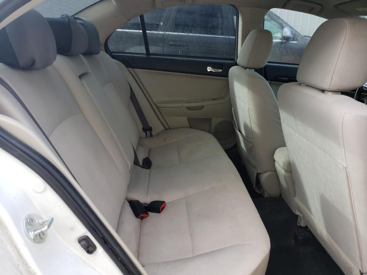 Photo 6 from auction – 2016 MITSUBISHI LANCER ES with VIN JA32U2FU0GU003095