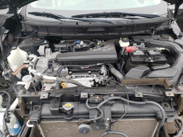 NISSAN ROGUE S 2014 with VIN 5N1AT2MVXEC783133 - Photo from auction