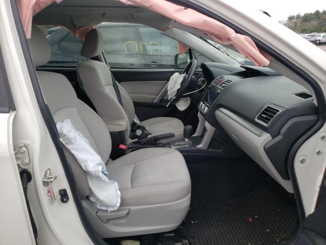 Photo 5 from auction – 2016 SUBARU FORESTER 2 with VIN JF2SJADC6GH559002