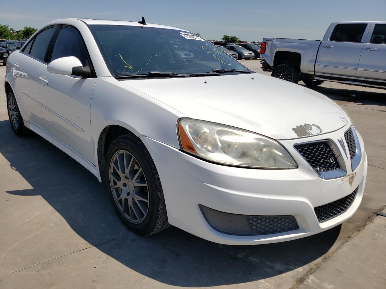 Photo 1 from auction – 2010 PONTIAC G6 with VIN 1G2ZA5E07A4142306