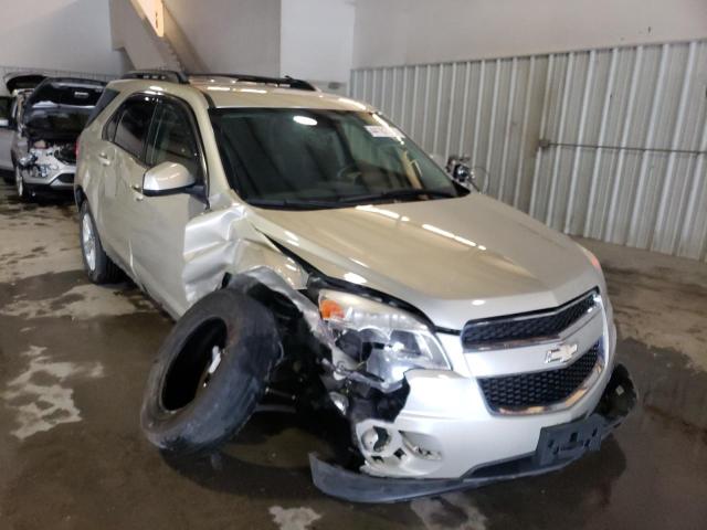 CHEVROLET EQUINOX LT 2015 with VIN 1GNFLFEK4FZ136741 - Photo from auction