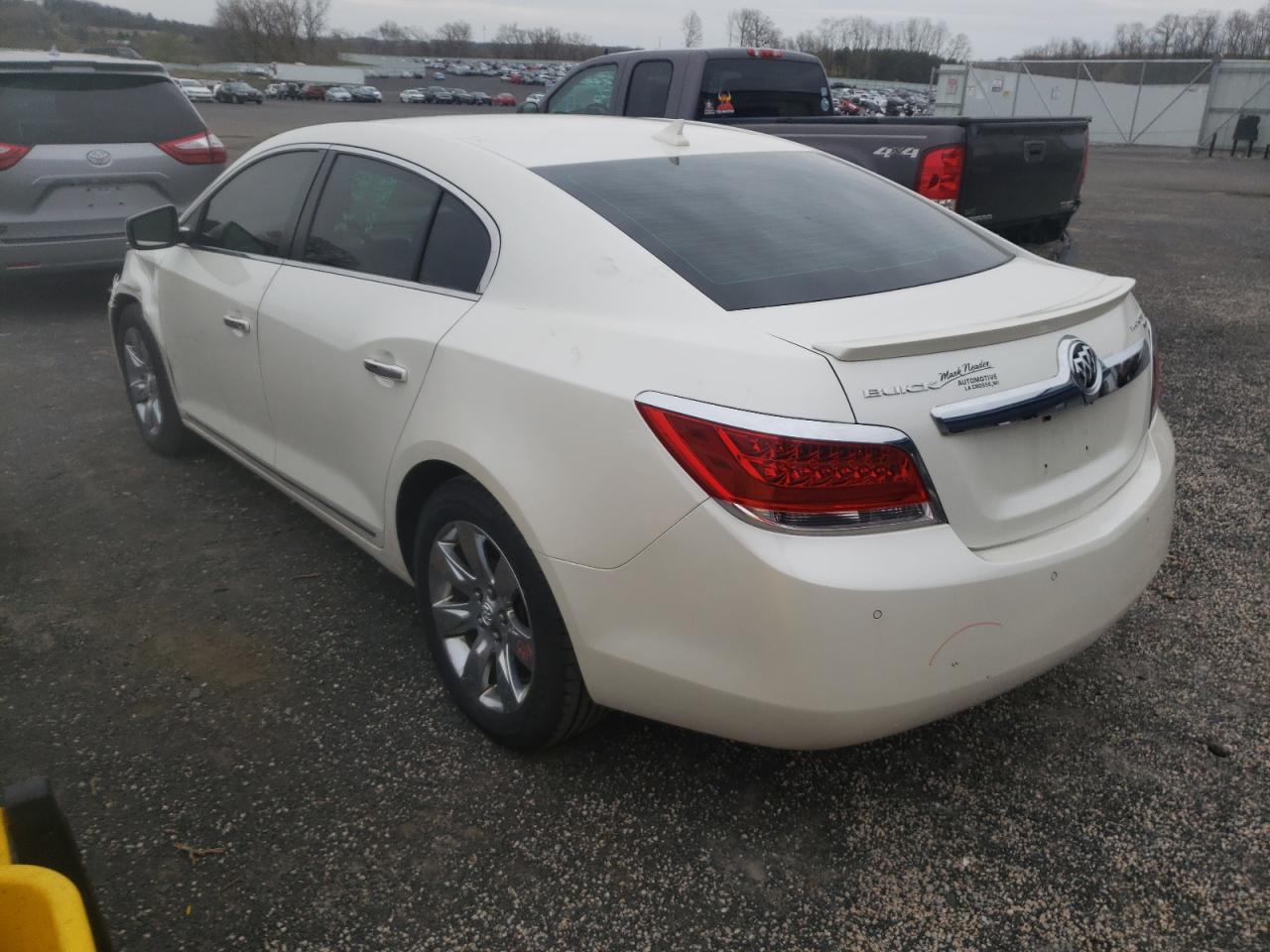 Photo 3 from auction – 2011 BUICK LACROSSE C with VIN 1G4GC5ED2BF130730