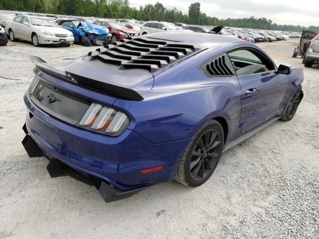 Photo 4 from auction – 2016 FORD MUSTANG with VIN 1FA6P8TH6G5317497