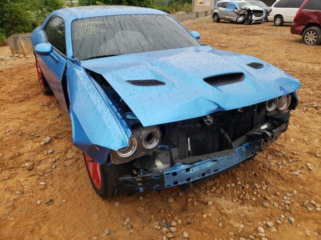 Photo 9 from auction – 2019 DODGE CHALLENGER with VIN 2C3CDZFJ8KH546490