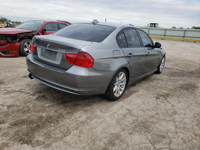Photo 4 from auction – 2009 BMW 328 I with VIN WBAPH73509E125522