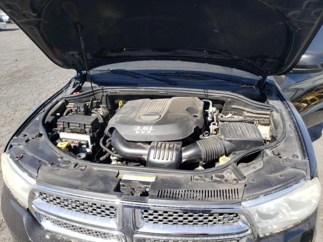 Photo 7 from auction – 2012 DODGE DURANGO SX with VIN 1C4RDHAG6CC130132